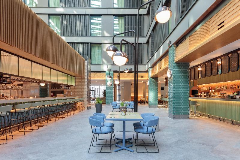 Holiday Inn London - Heathrow Bath Road - Restoran