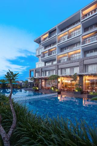 Hotel Santika Banyuwangi otel fotoğrafı
