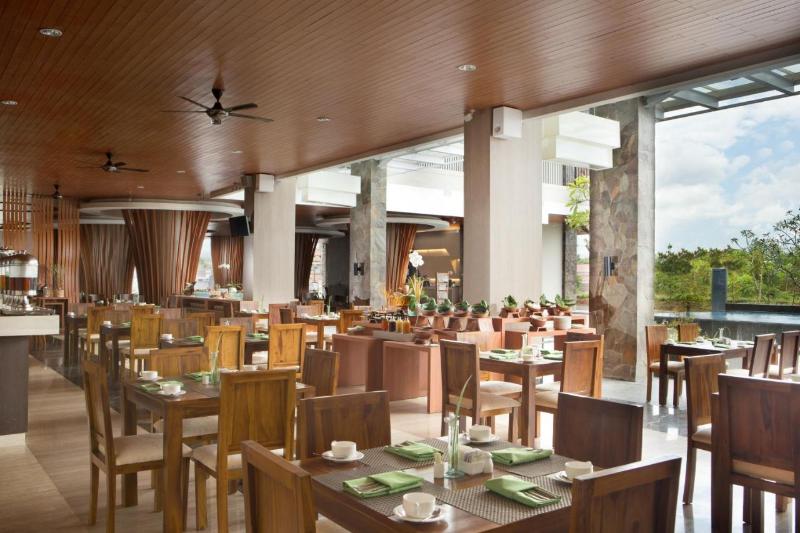 Hotel Santika Banyuwangi - Restoran