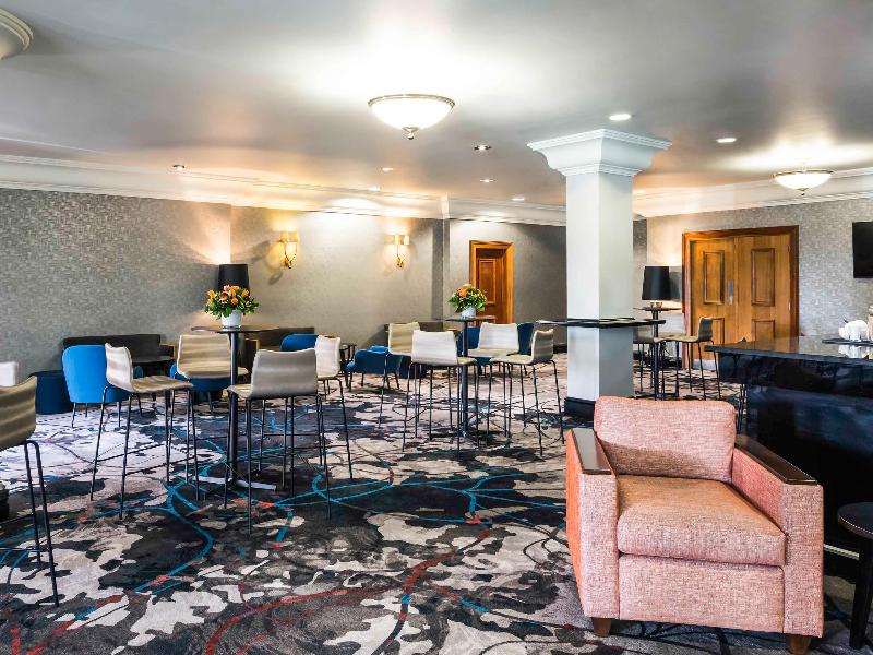 Mercure Dartford Brands Hatch Hotel & Spa - Bar