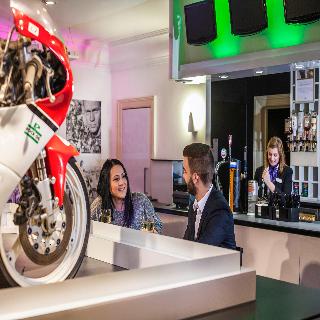 Mercure Dartford Brands Hatch Hotel & Spa fotoÄŸrafÄ±