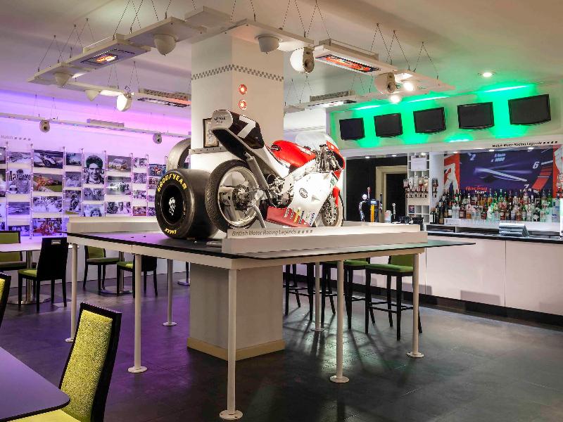 Mercure Dartford Brands Hatch Hotel & Spa - Bar
