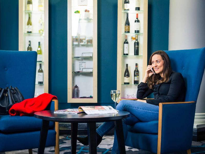 Mercure Dartford Brands Hatch Hotel & Spa - Bar