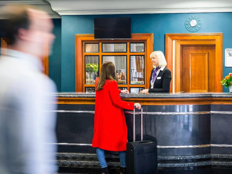 Mercure Dartford Brands Hatch Hotel & Spa - Toplantı