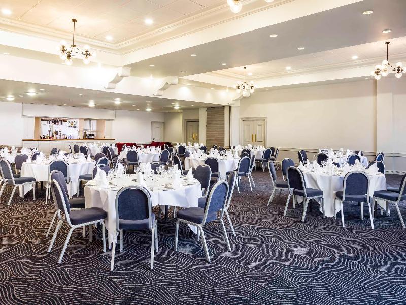 Mercure Dartford Brands Hatch Hotel & Spa - Toplantı