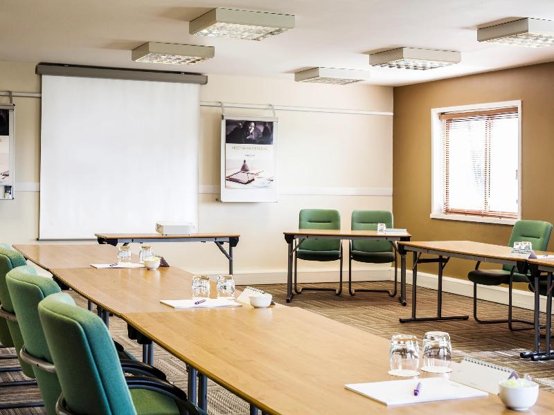 Mercure Dartford Brands Hatch Hotel & Spa - Toplantı