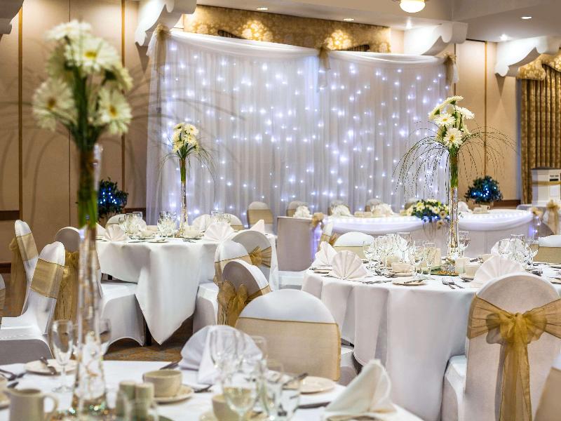 Mercure Dartford Brands Hatch Hotel & Spa - Toplantı