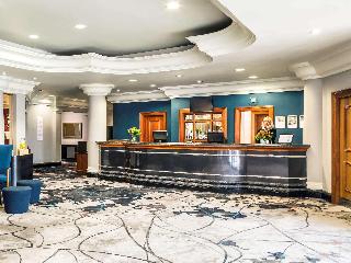 Mercure Dartford Brands Hatch Hotel & Spa fotoÄŸrafÄ±