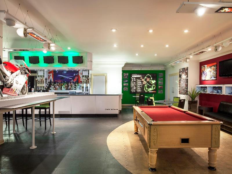 Mercure Dartford Brands Hatch Hotel & Spa - Aktivite