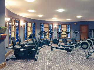 Mercure Dartford Brands Hatch Hotel & Spa fotoÄŸrafÄ±