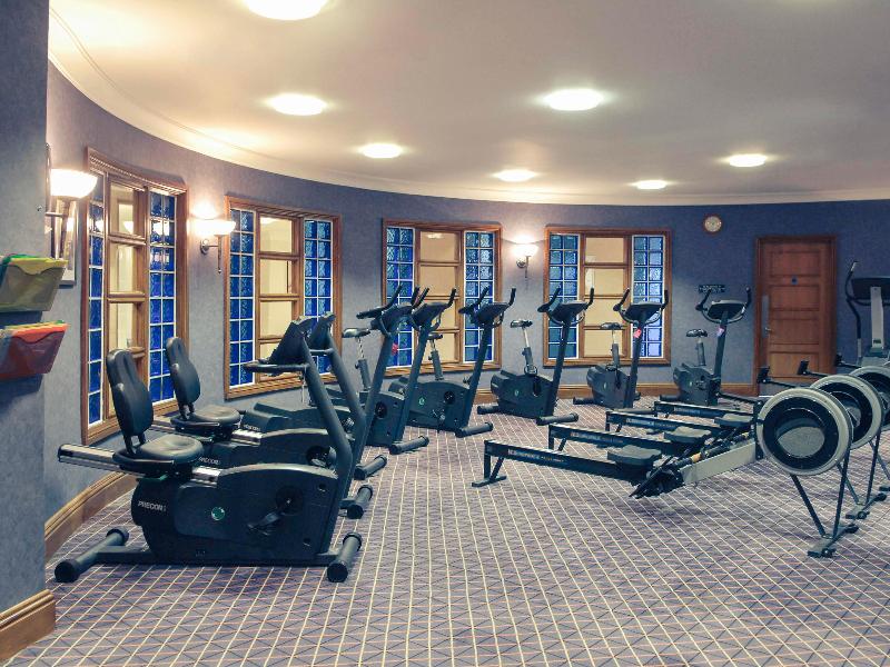 Mercure Dartford Brands Hatch Hotel & Spa - Aktivite
