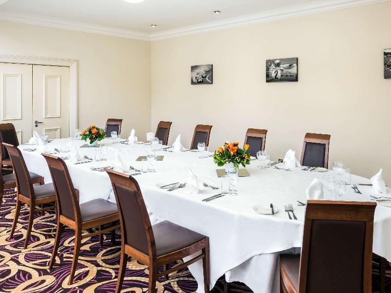 Mercure Dartford Brands Hatch Hotel & Spa - Genel