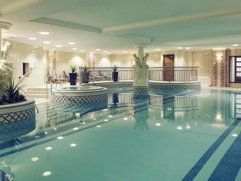Mercure Dartford Brands Hatch Hotel & Spa - Genel
