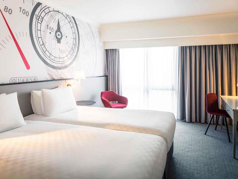 Mercure Dartford Brands Hatch Hotel & Spa - Genel