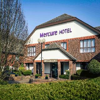 Mercure Dartford Brands Hatch Hotel & Spa fotoÄŸrafÄ±