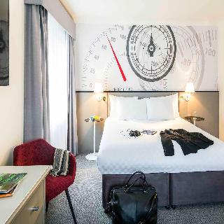 Mercure Dartford Brands Hatch Hotel & Spa fotoÄŸrafÄ±
