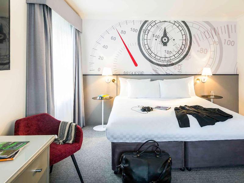 Mercure Dartford Brands Hatch Hotel & Spa - Genel