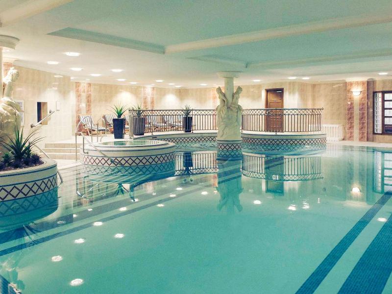 Mercure Dartford Brands Hatch Hotel & Spa - Genel