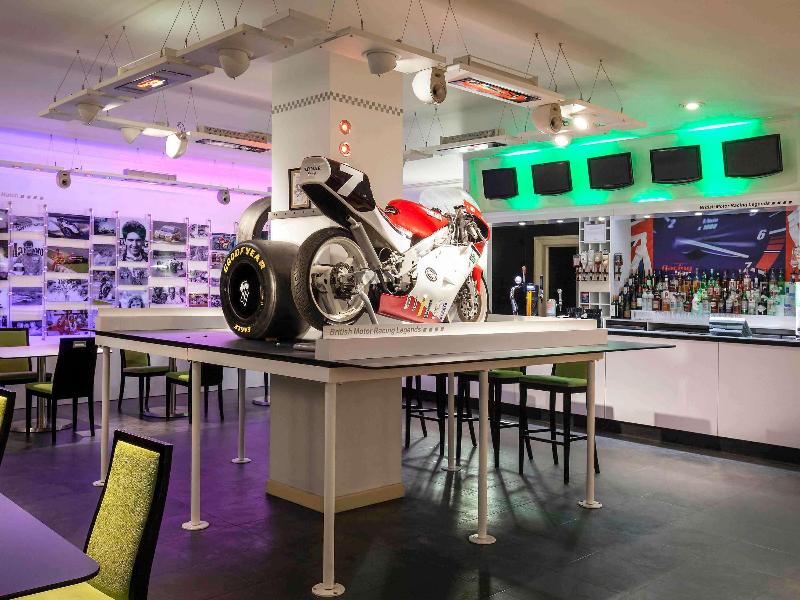 Mercure Dartford Brands Hatch Hotel & Spa - Genel