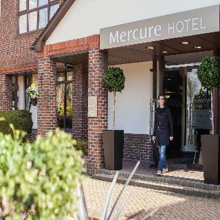 Mercure Dartford Brands Hatch Hotel & Spa fotoÄŸrafÄ±