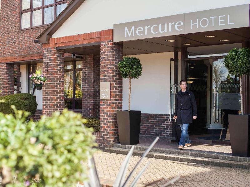 Mercure Dartford Brands Hatch Hotel & Spa - Genel