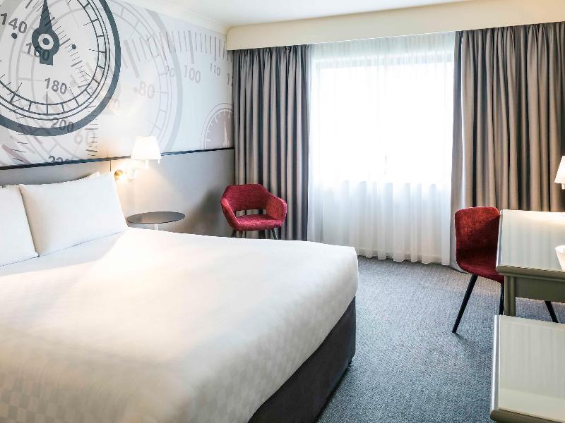 Mercure Dartford Brands Hatch Hotel & Spa - Oda