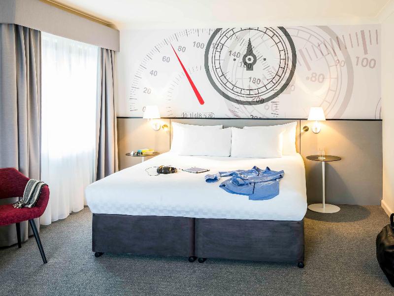 Mercure Dartford Brands Hatch Hotel & Spa - Oda