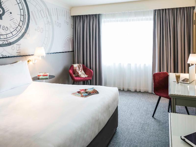 Mercure Dartford Brands Hatch Hotel & Spa - Oda