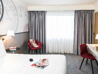 Mercure Dartford Brands Hatch Hotel & Spa fotoÄŸrafÄ±