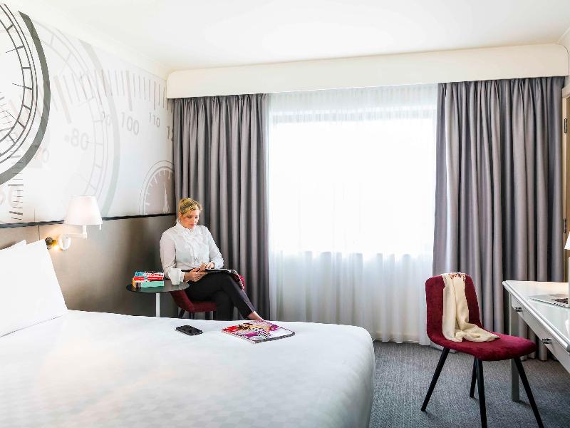 Mercure Dartford Brands Hatch Hotel & Spa - Oda