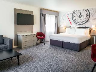 Mercure Dartford Brands Hatch Hotel & Spa fotoÄŸrafÄ±