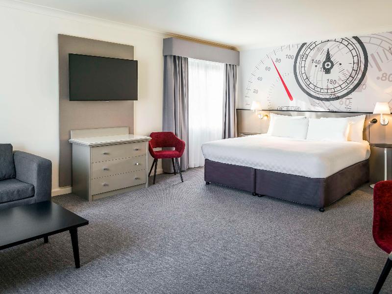 Mercure Dartford Brands Hatch Hotel & Spa - Oda