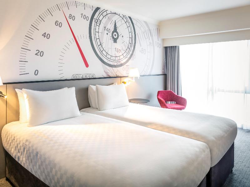 Mercure Dartford Brands Hatch Hotel & Spa - Oda