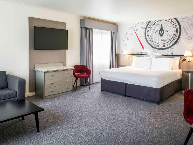 Mercure Dartford Brands Hatch Hotel & Spa - Oda