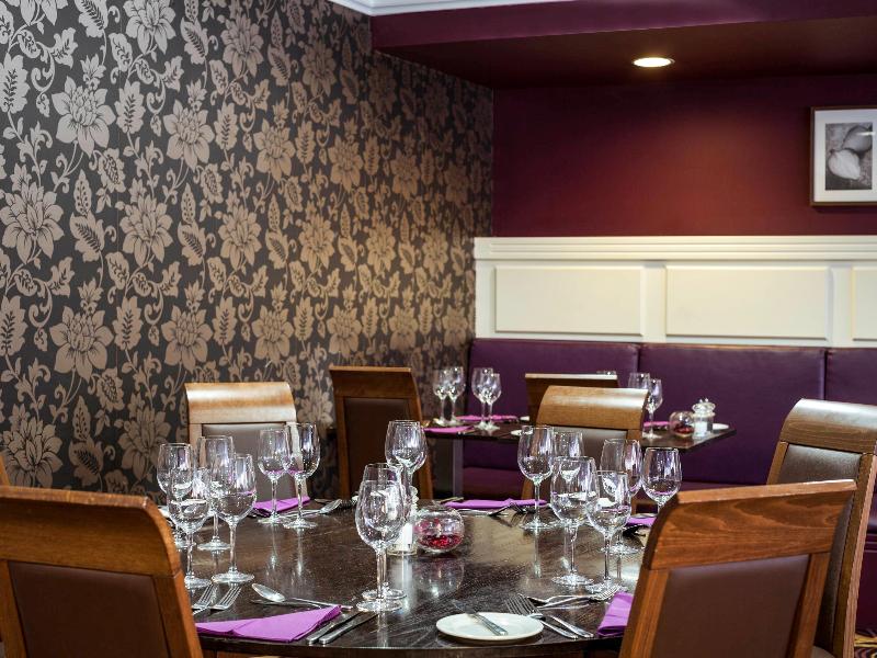 Mercure Dartford Brands Hatch Hotel & Spa - Restoran