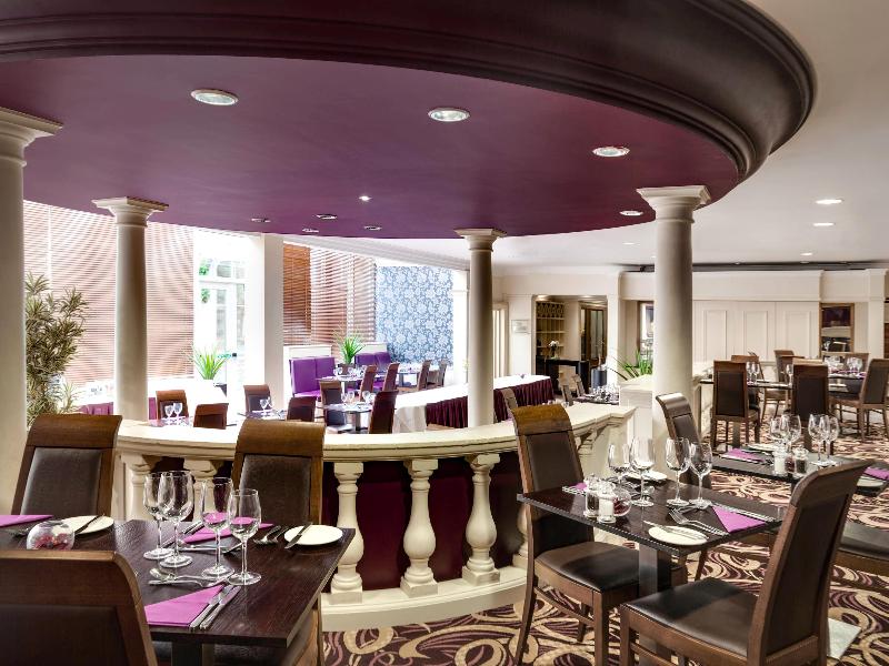 Mercure Dartford Brands Hatch Hotel & Spa - Restoran