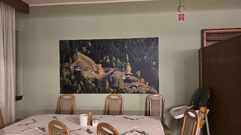 Hotel Ferrari - Restoran