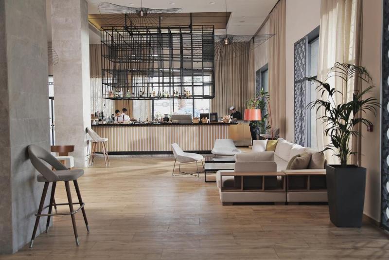 Novotel Mohammedia - Lobi