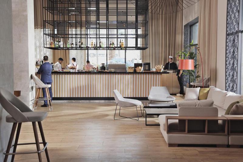 Novotel Mohammedia - Lobi