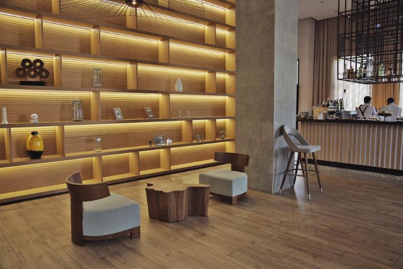 Novotel Mohammedia - Lobi