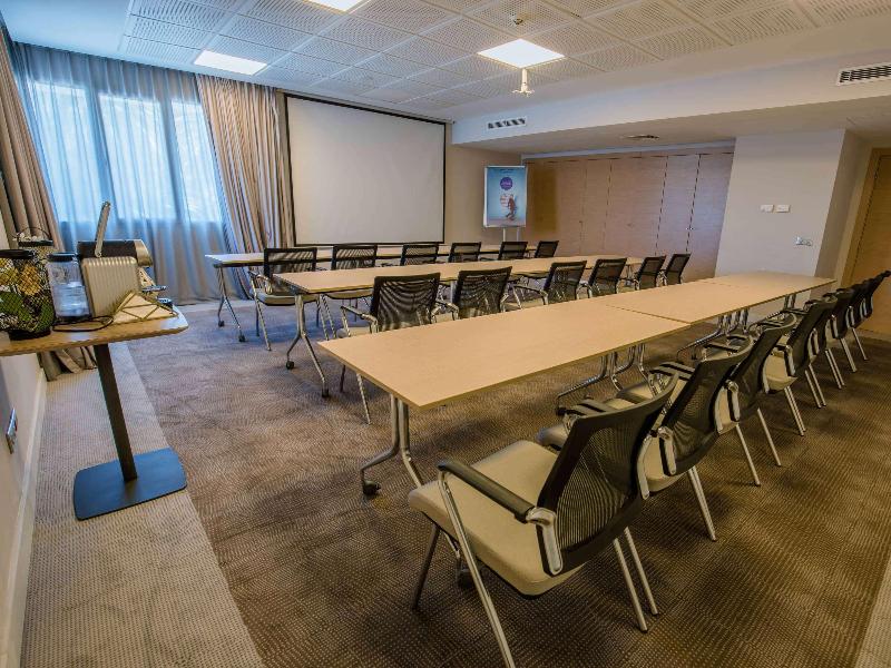 Novotel Mohammedia - Toplantı