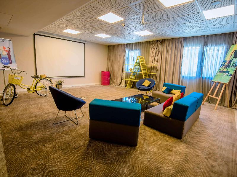 Novotel Mohammedia - Toplantı