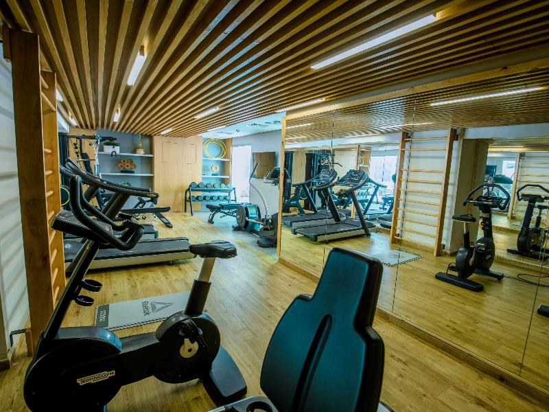 Novotel Mohammedia - Aktivite