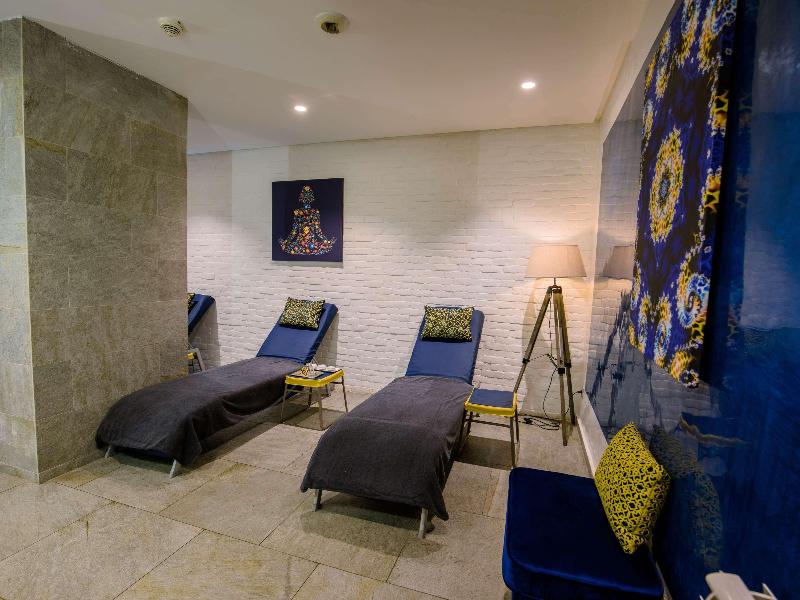 Novotel Mohammedia - Aktivite