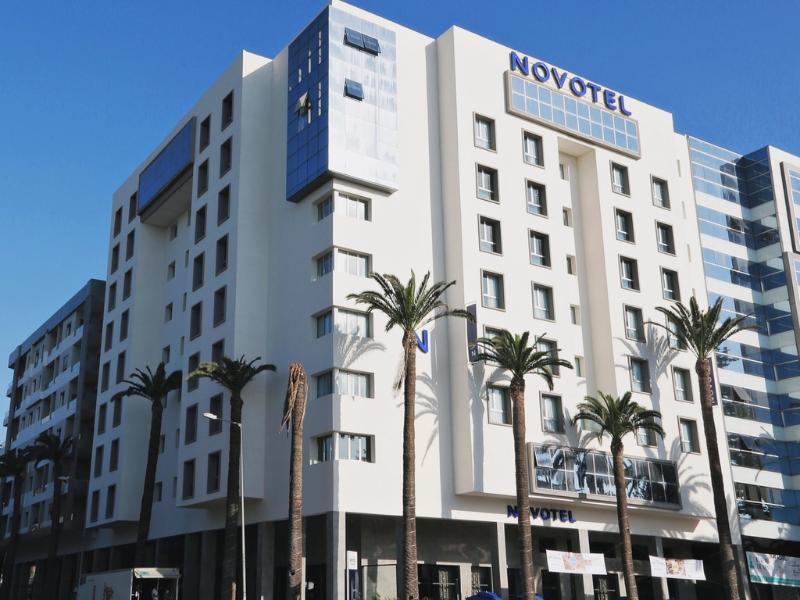 Novotel Mohammedia - Genel