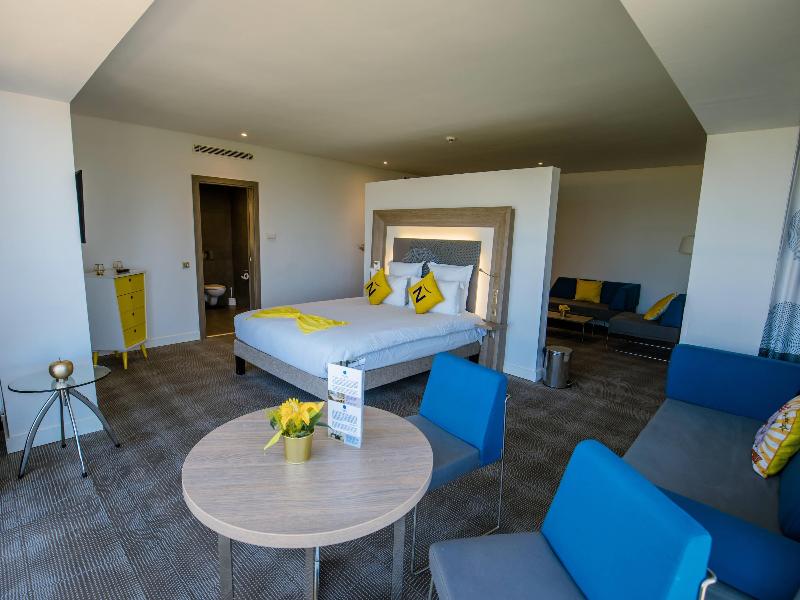 Novotel Mohammedia - Genel