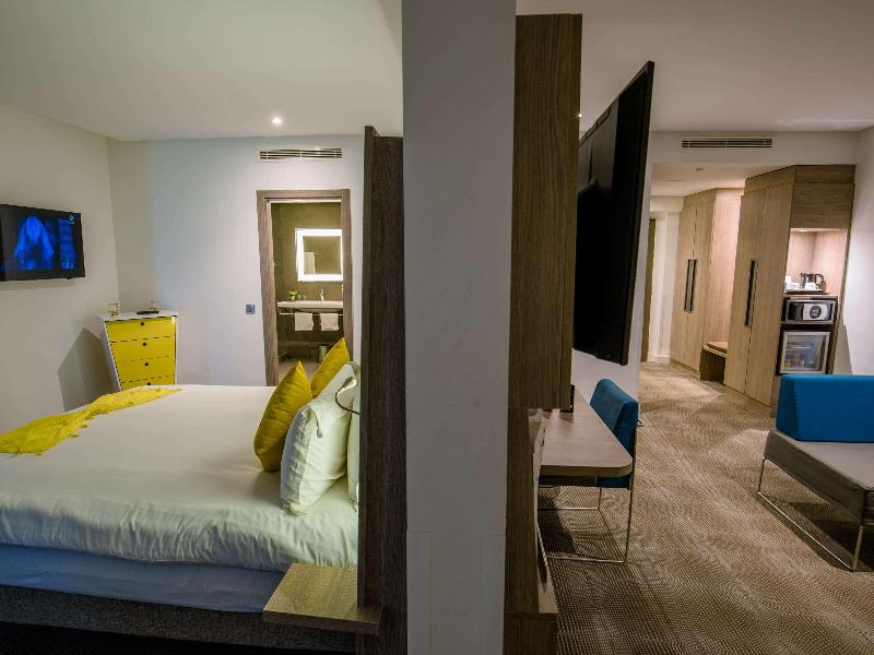 Novotel Mohammedia - Genel