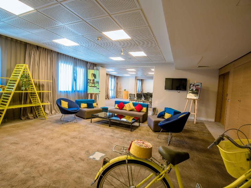 Novotel Mohammedia - Genel