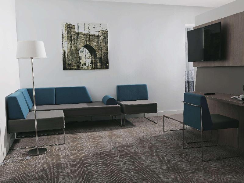 Novotel Mohammedia - Oda