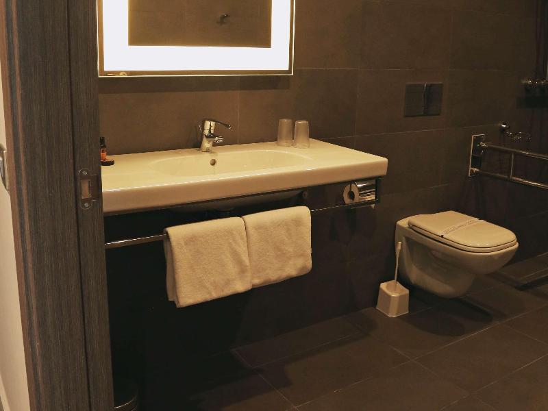 Novotel Mohammedia - Oda